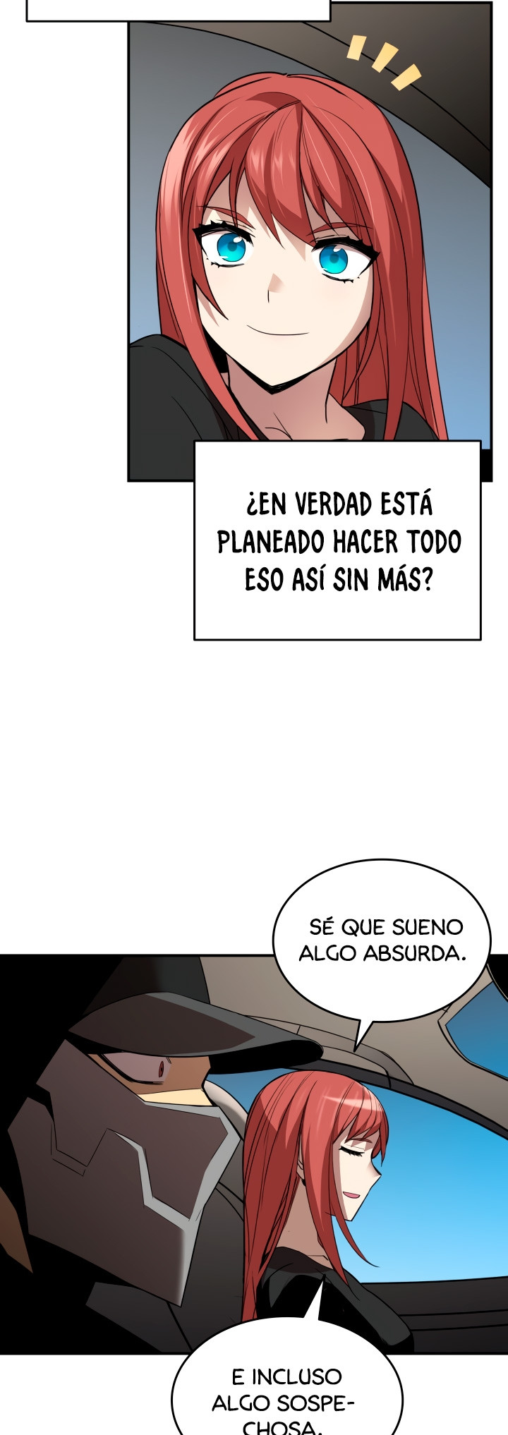 Novato roto y desgastado capítulo 49, página 28