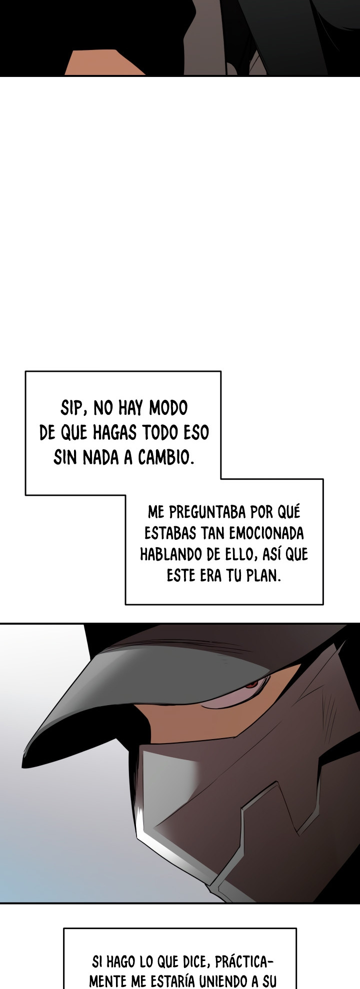 Novato roto y desgastado capítulo 49, página 41