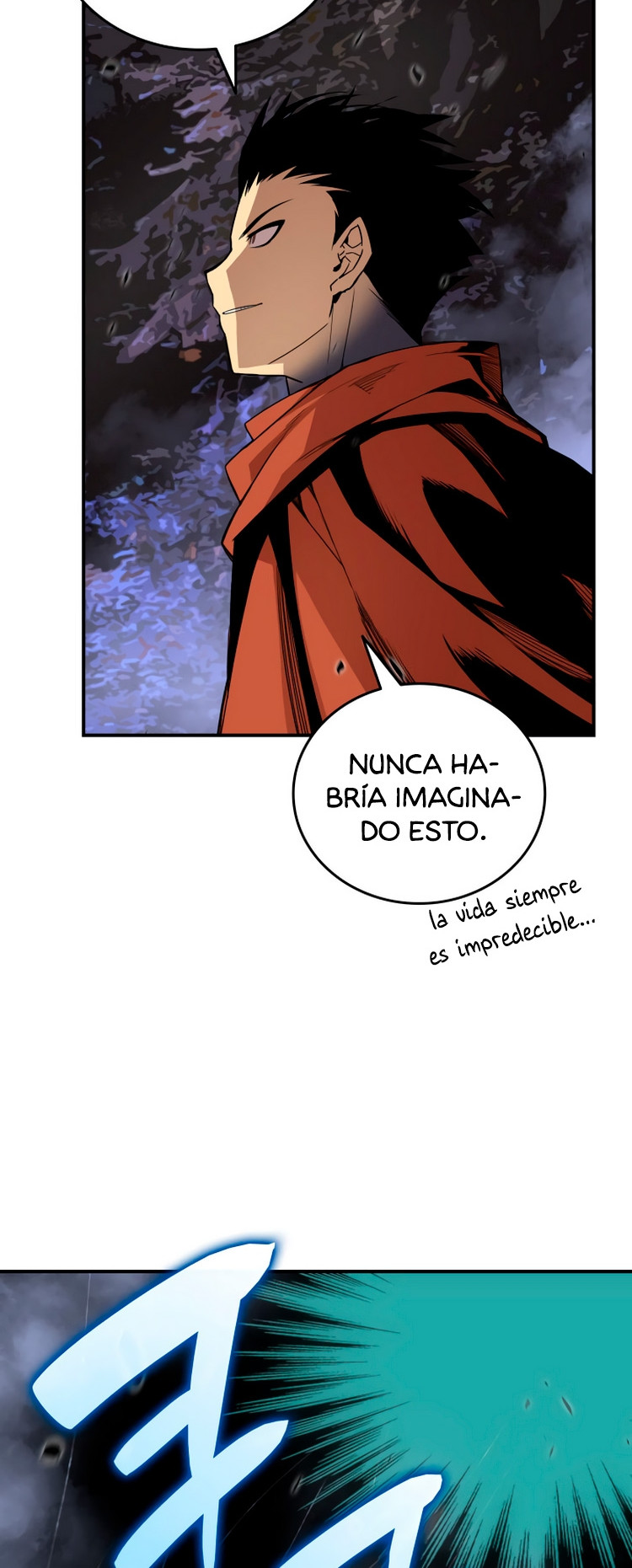 Novato roto y desgastado capítulo 51, página 41