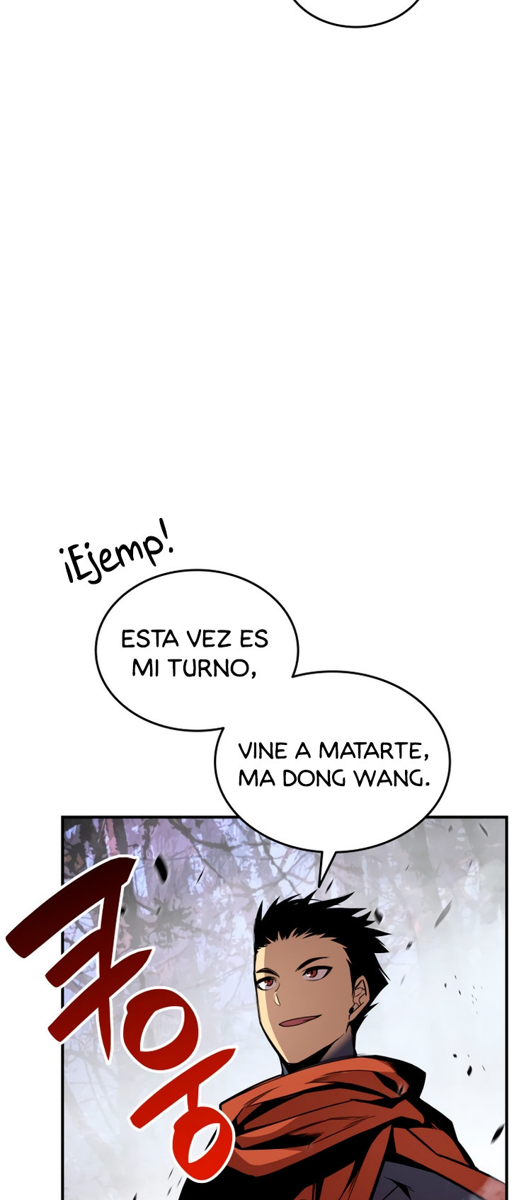 Novato roto y desgastado capítulo 51, página 45