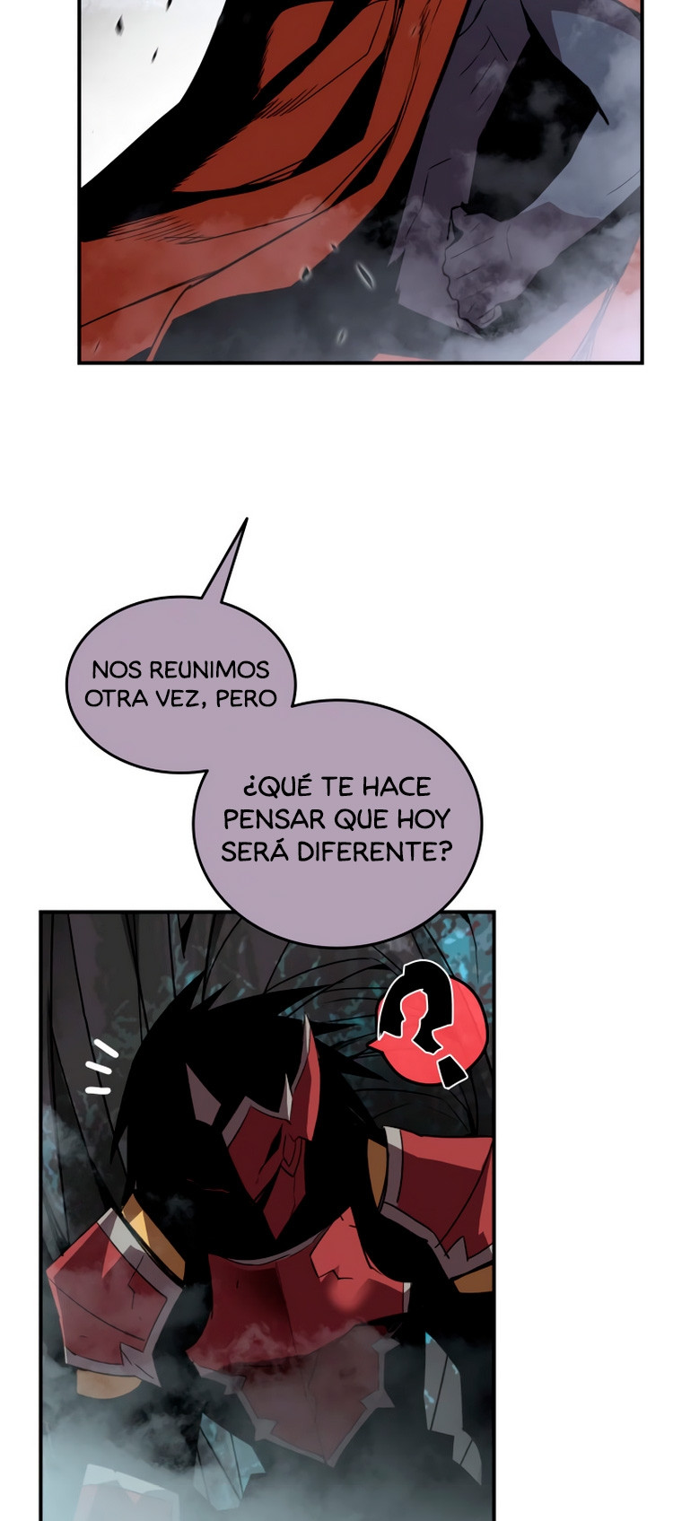 Novato roto y desgastado capítulo 51, página 46
