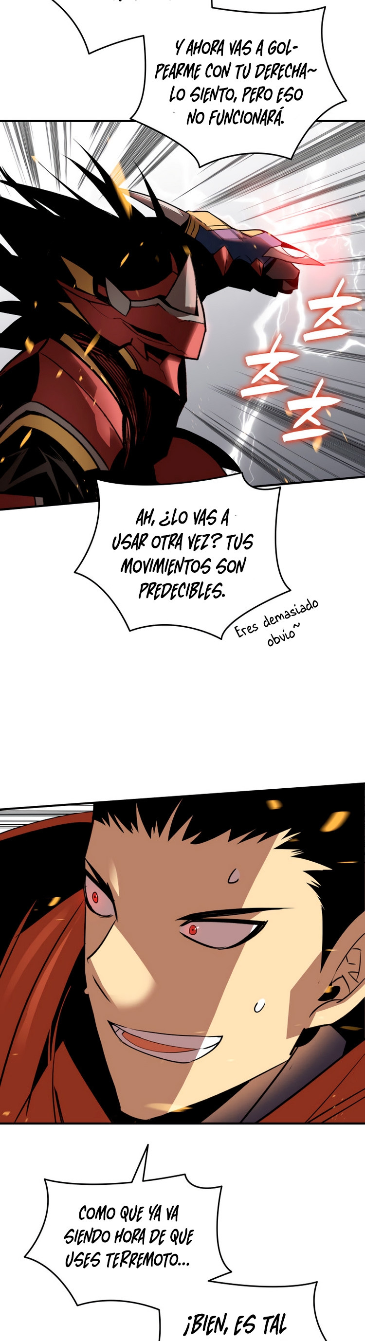 Novato roto y desgastado capítulo 52, página 11