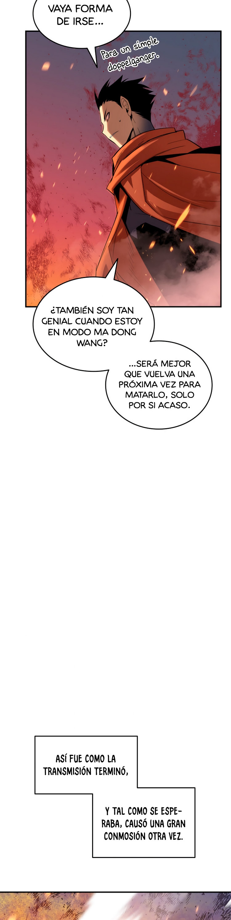 Novato roto y desgastado capítulo 52, página 28