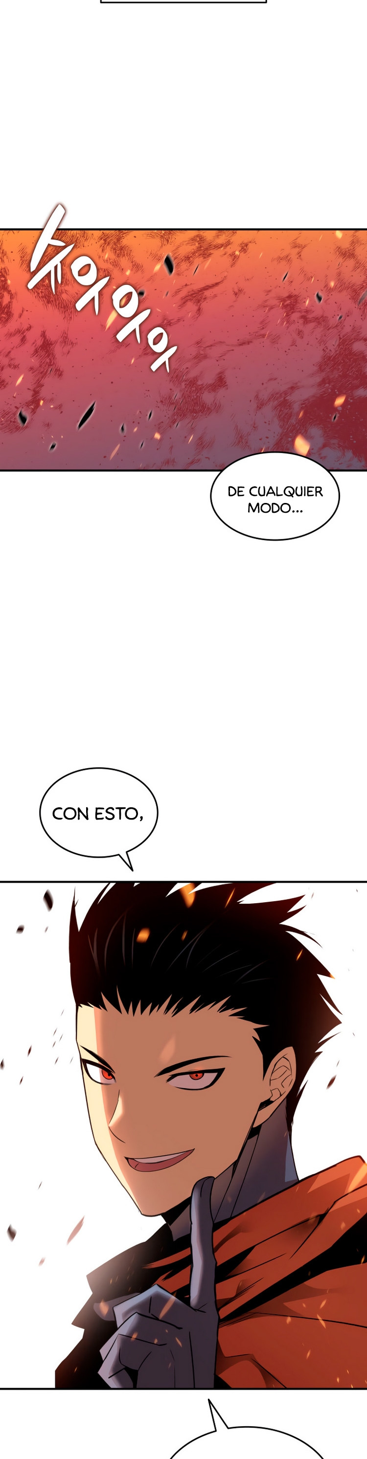 Novato roto y desgastado capítulo 52, página 30