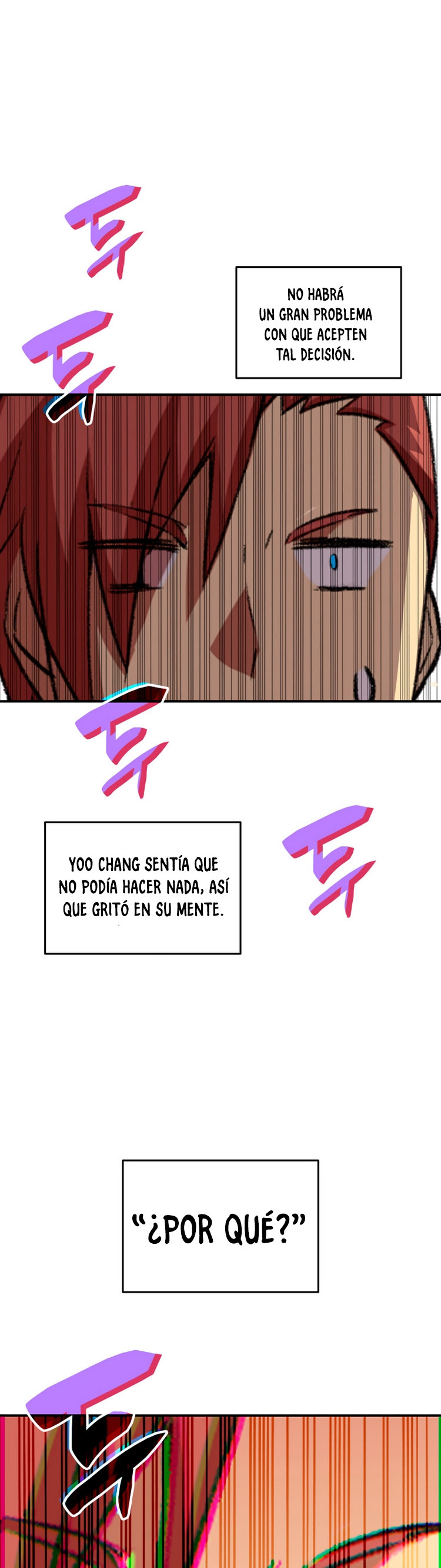 Novato roto y desgastado capítulo 52, página 37