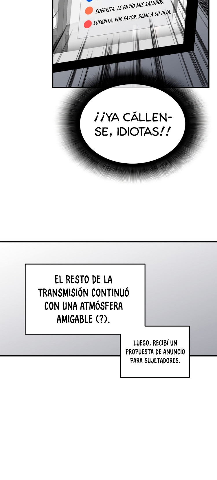 Novato roto y desgastado capítulo 55, página 31