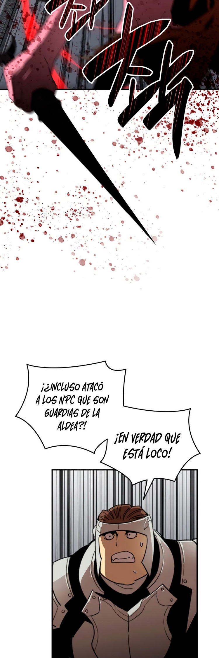 Novato roto y desgastado capítulo 56, página 16