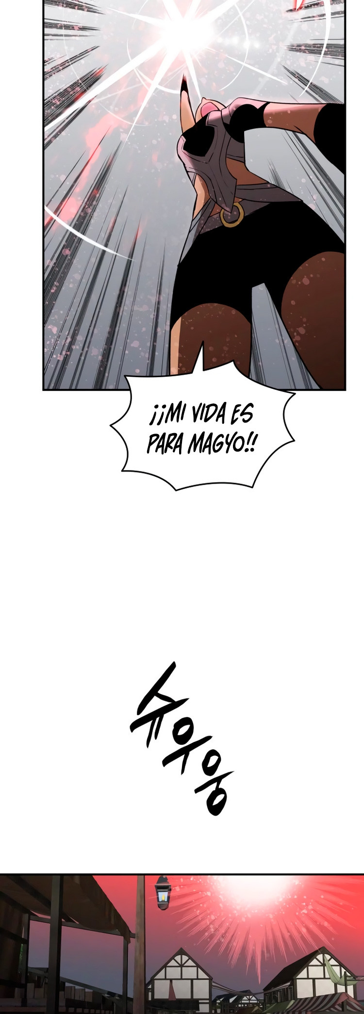 Novato roto y desgastado capítulo 56, página 20