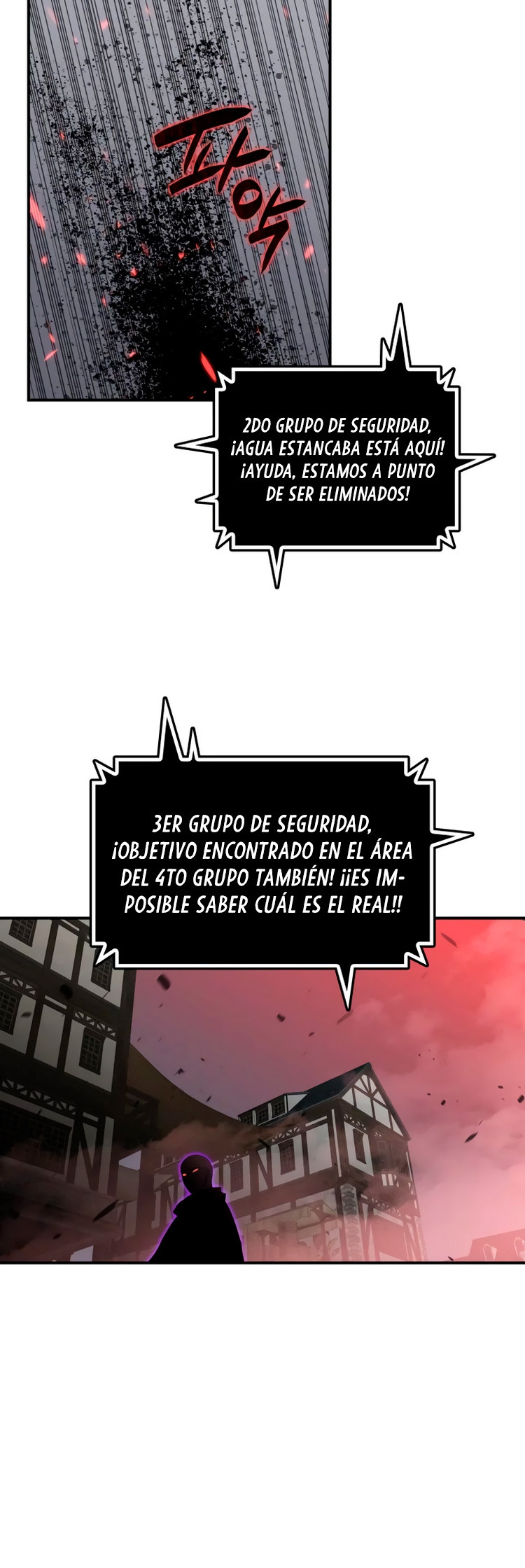Novato roto y desgastado capítulo 56, página 27