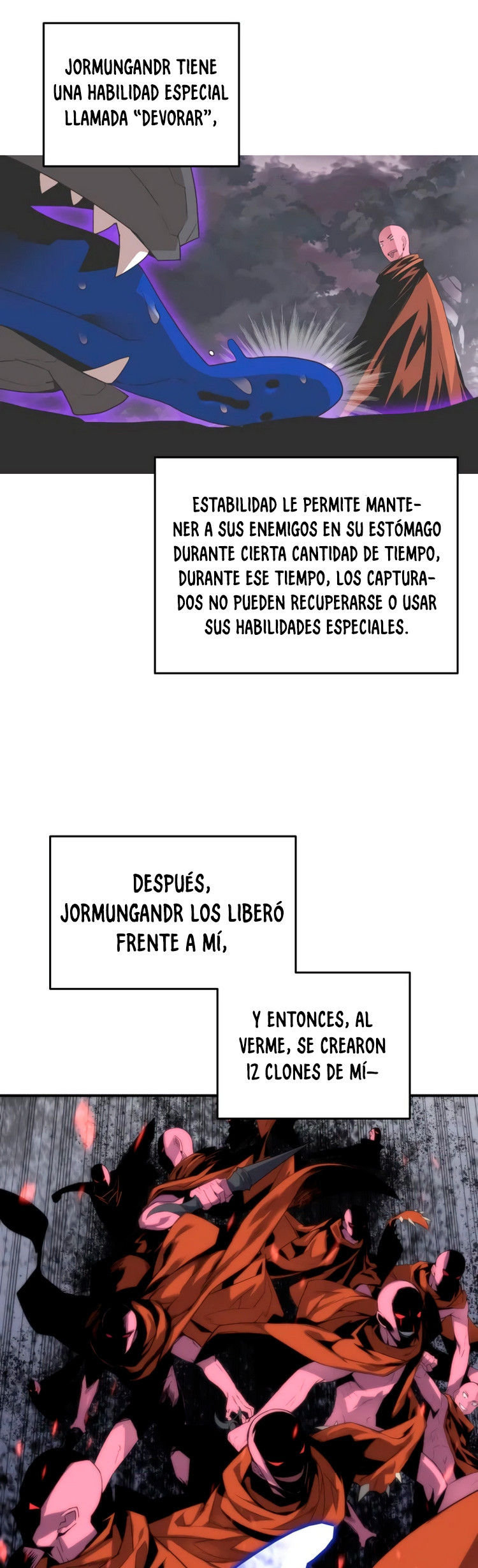 Novato roto y desgastado capítulo 56, página 42
