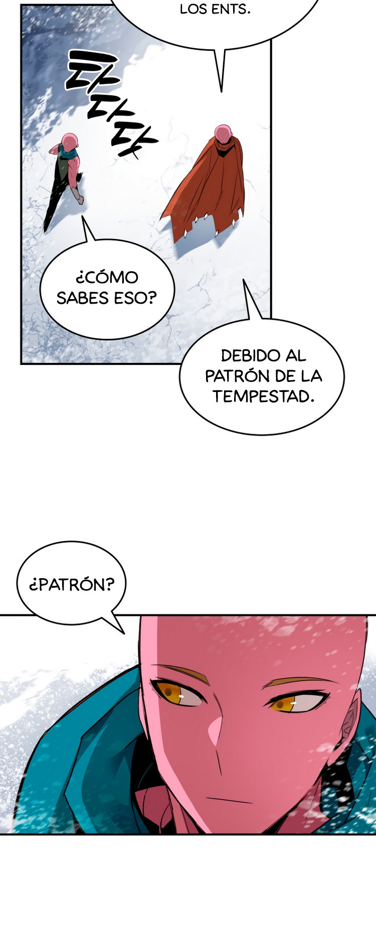 Novato roto y desgastado capítulo 57, página 11