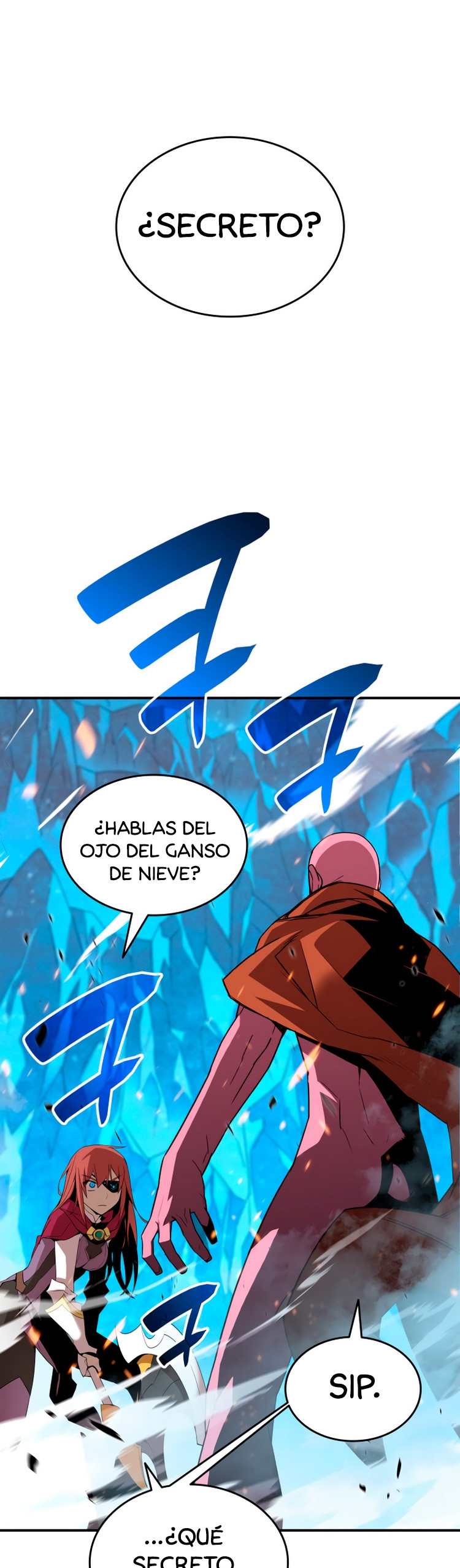 Novato roto y desgastado capítulo 59, página 2