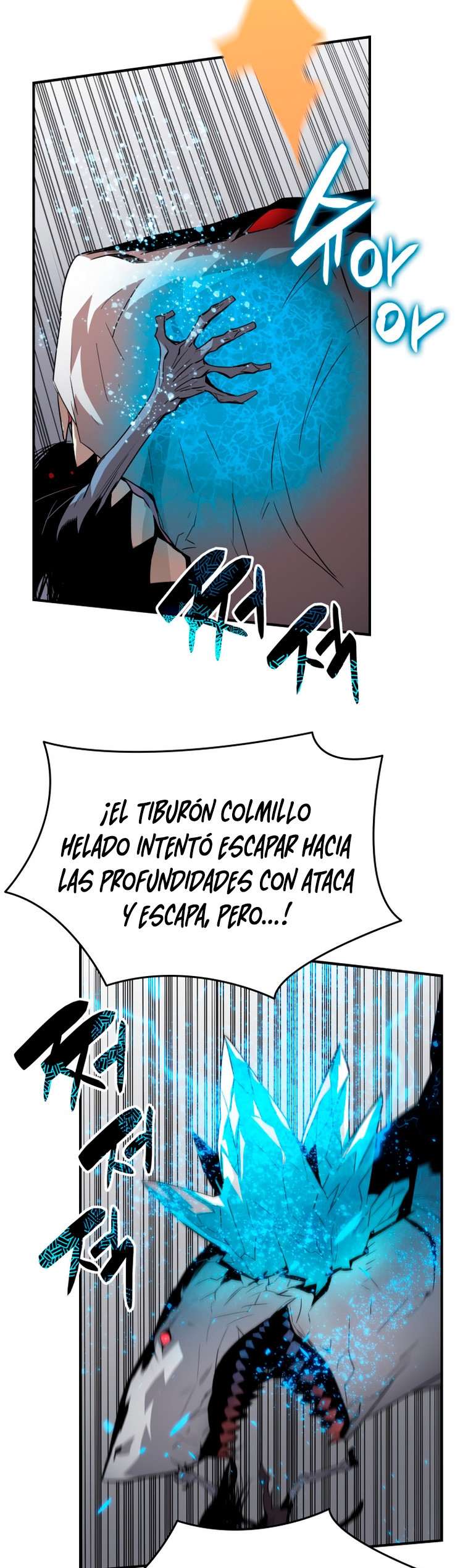 Novato roto y desgastado capítulo 59, página 32