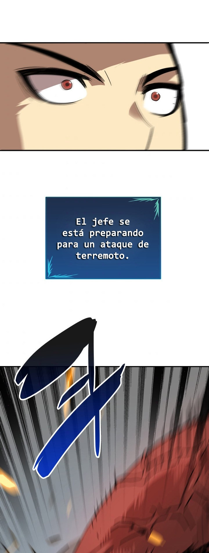 Novato roto y desgastado capítulo 6, página 4
