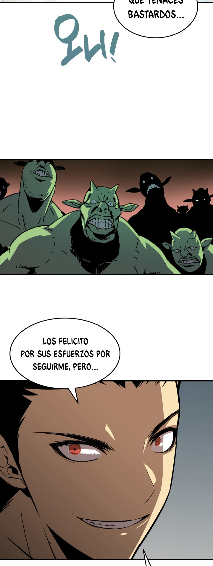 Novato roto y desgastado capítulo 6, página 12