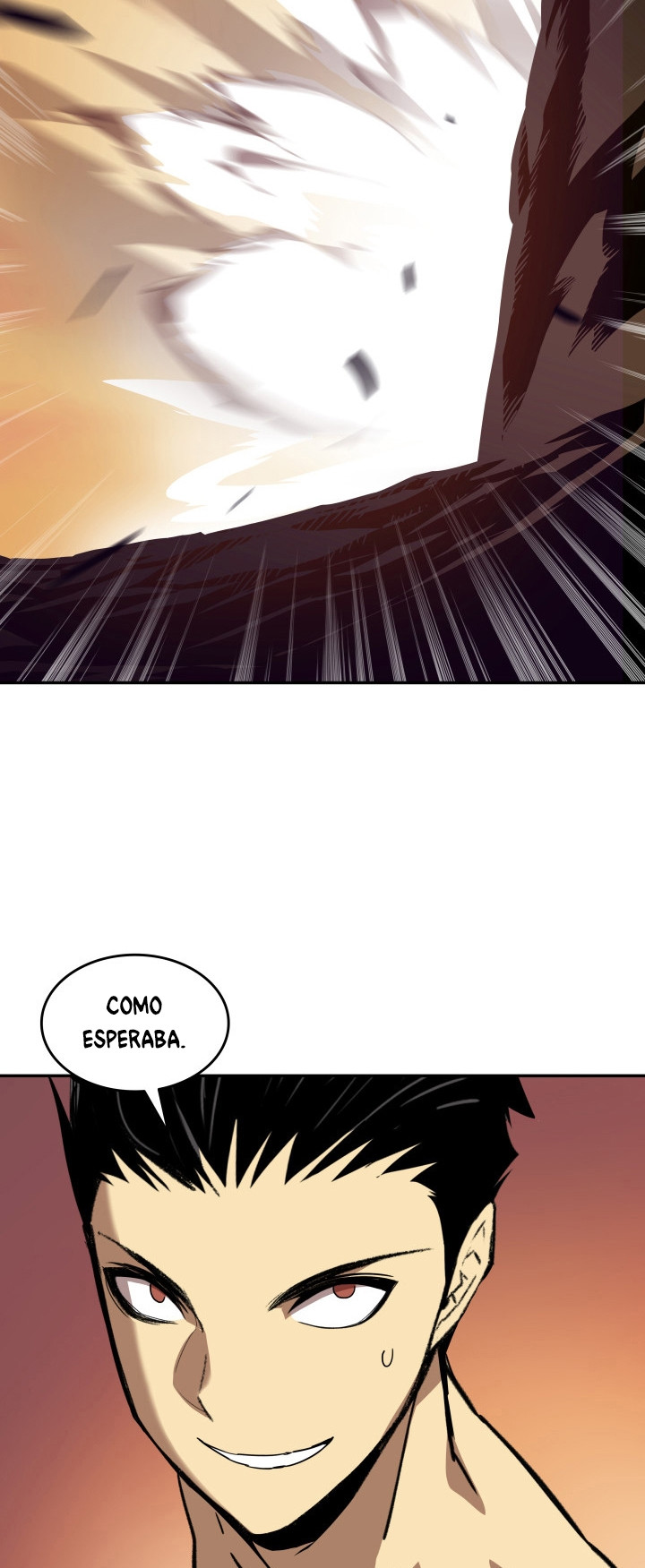 Novato roto y desgastado capítulo 6, página 52