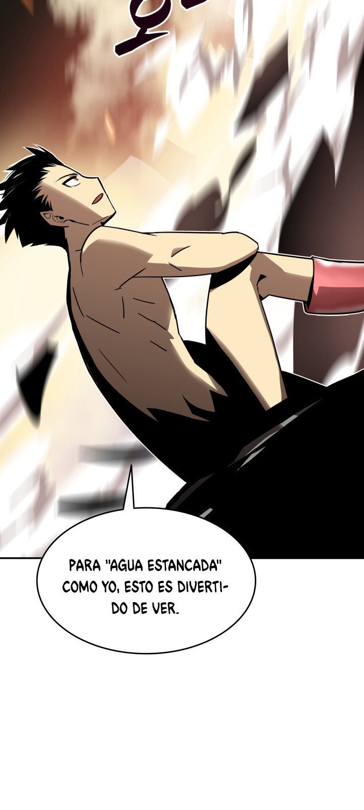Novato roto y desgastado capítulo 6, página 59
