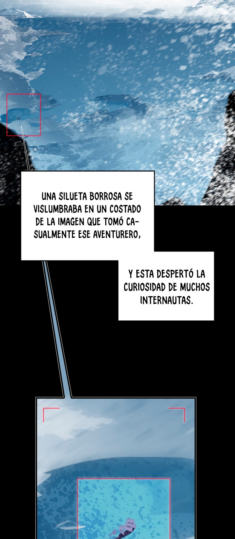 Novato roto y desgastado capítulo 60, página 3