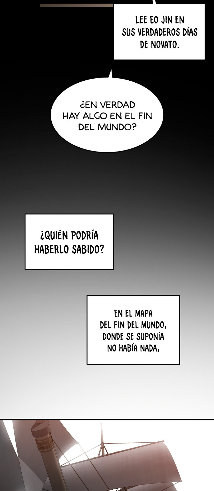 Novato roto y desgastado capítulo 60, página 5