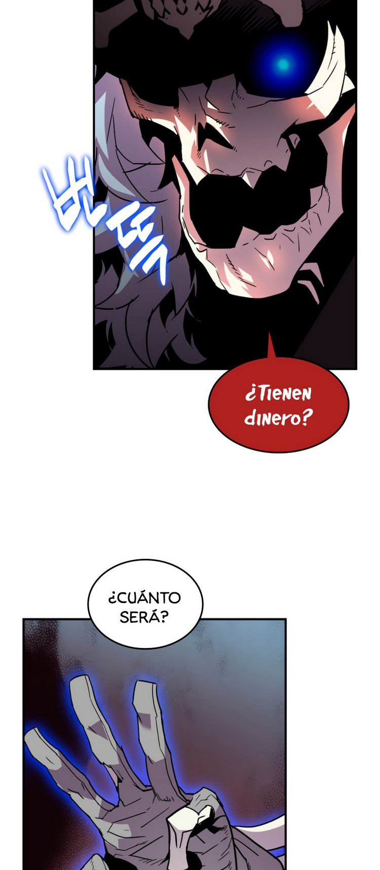 Novato roto y desgastado capítulo 60, página 13