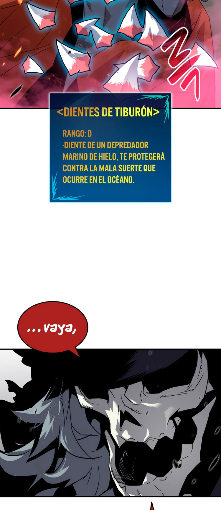 Novato roto y desgastado capítulo 60, página 23