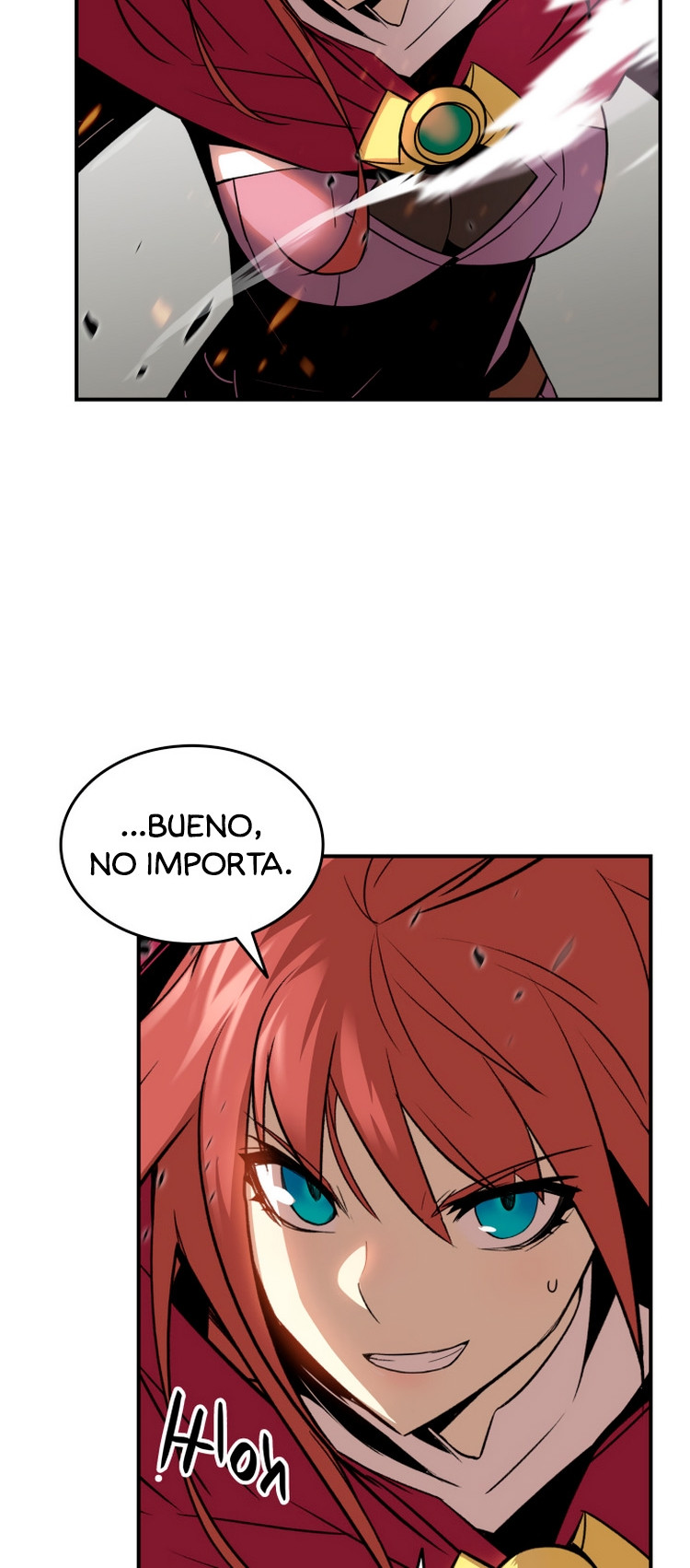 Novato roto y desgastado capítulo 60, página 49