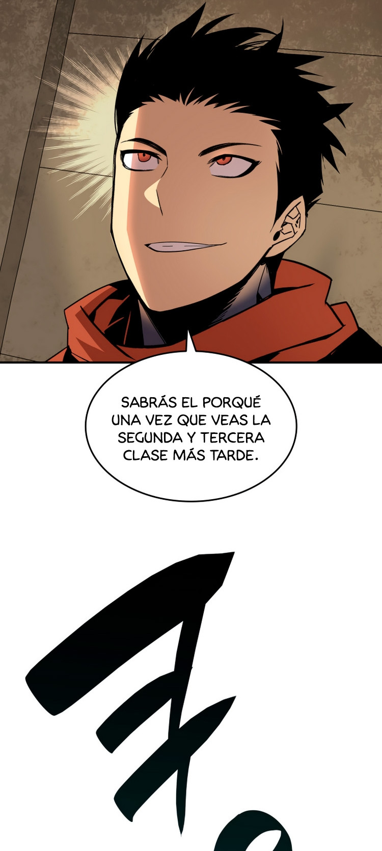 Novato roto y desgastado capítulo 60, página 53