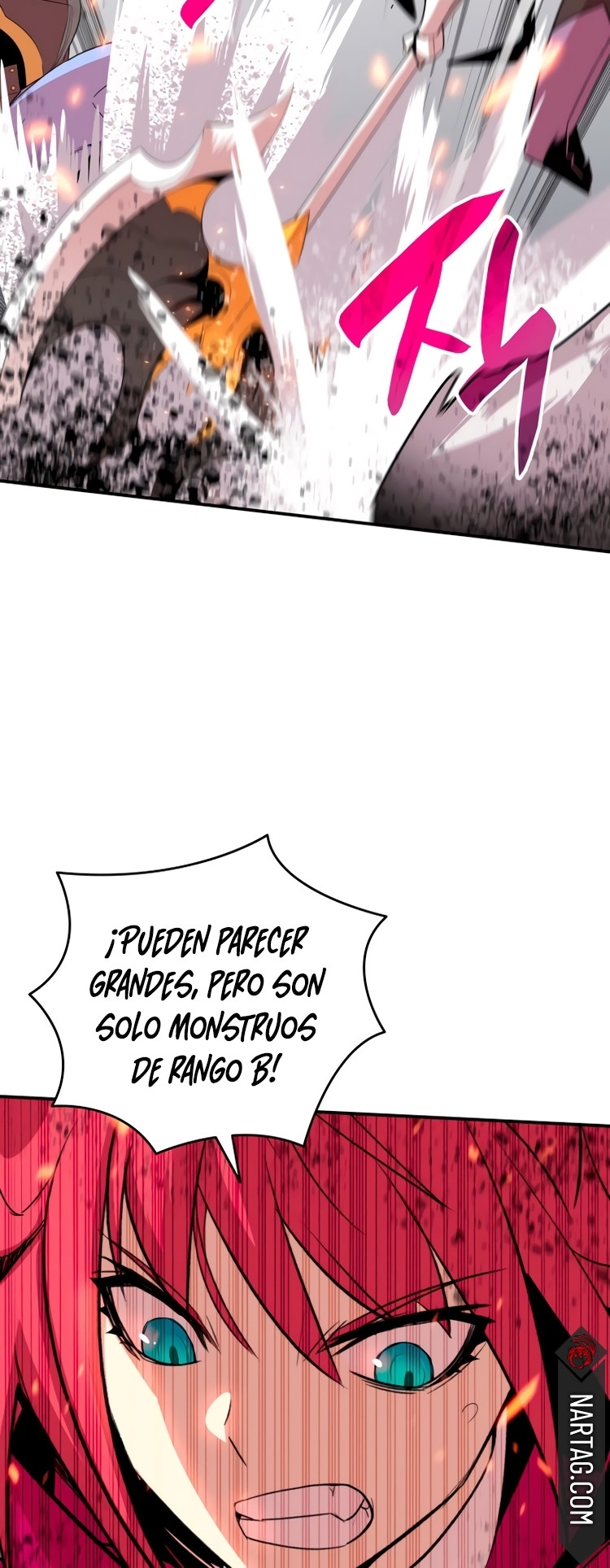 Novato roto y desgastado capítulo 61, página 11