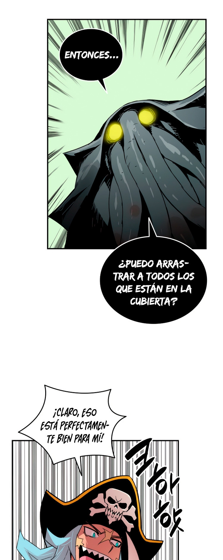 Novato roto y desgastado capítulo 62, página 8