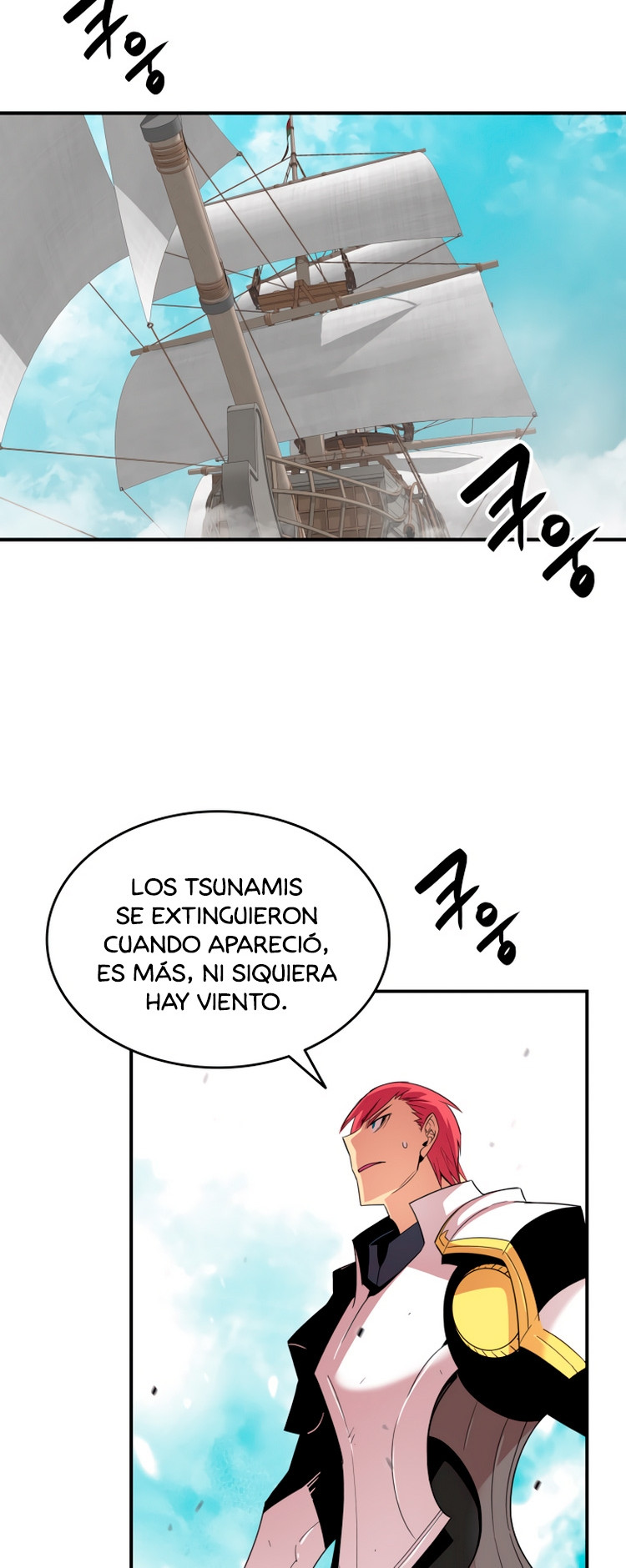 Novato roto y desgastado capítulo 62, página 13