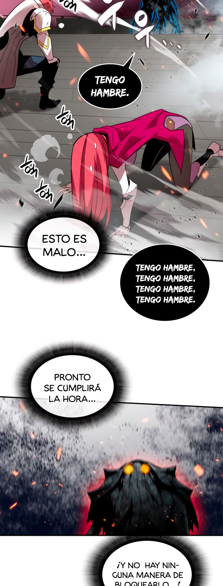 Novato roto y desgastado capítulo 62, página 25