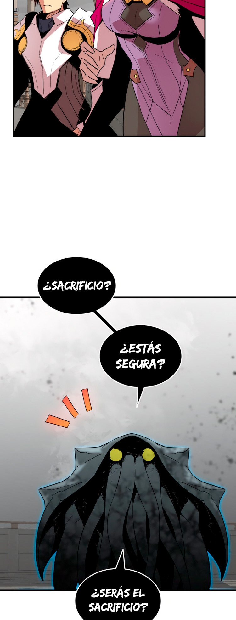 Novato roto y desgastado capítulo 62, página 29