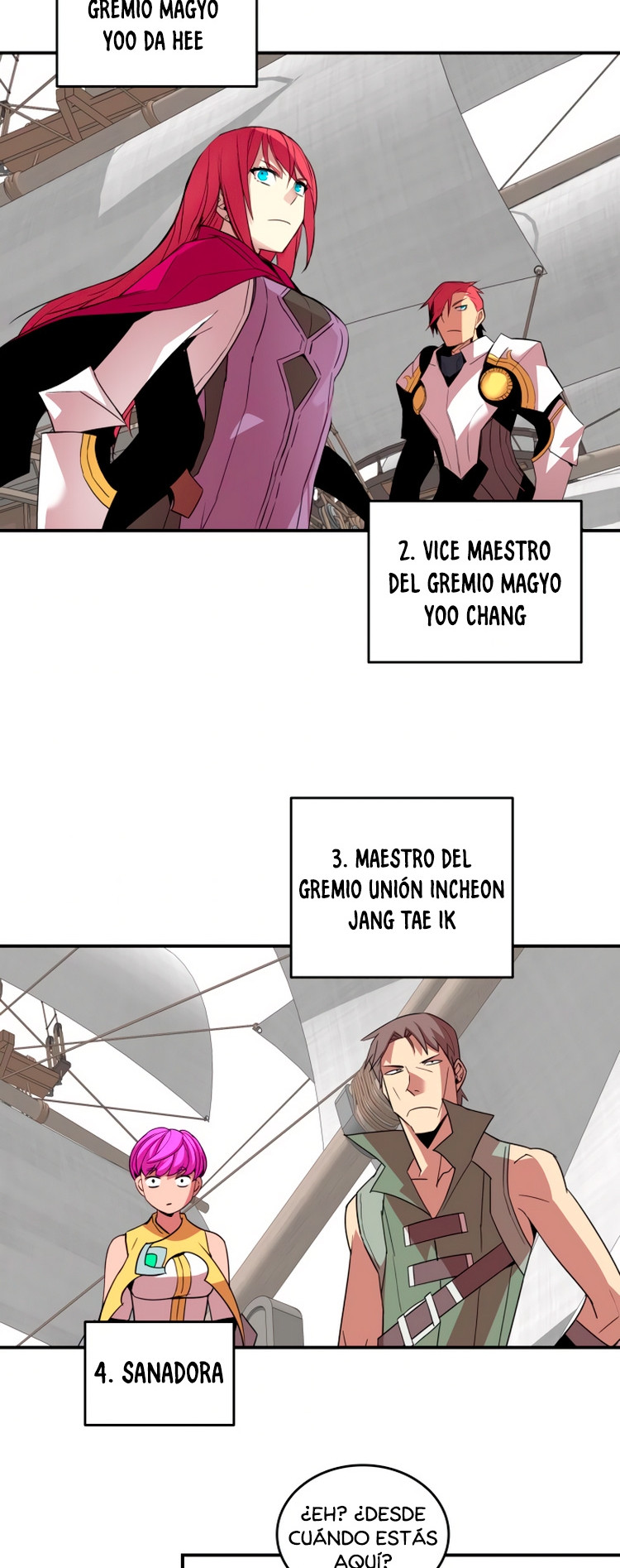 Novato roto y desgastado capítulo 62, página 45