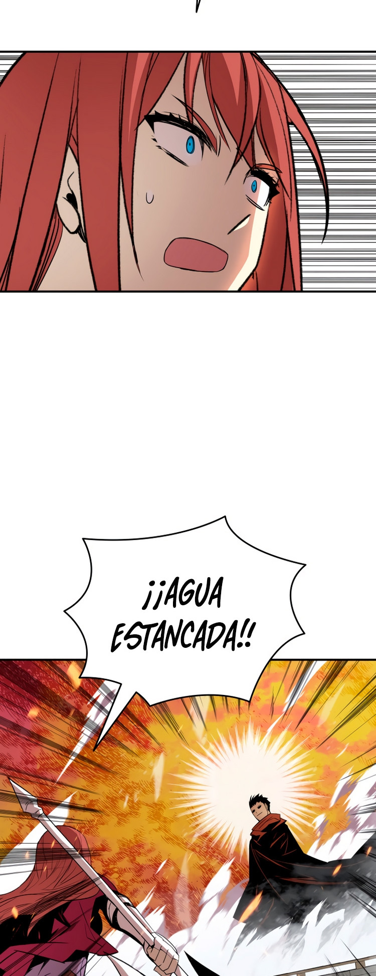 Novato roto y desgastado capítulo 63, página 7