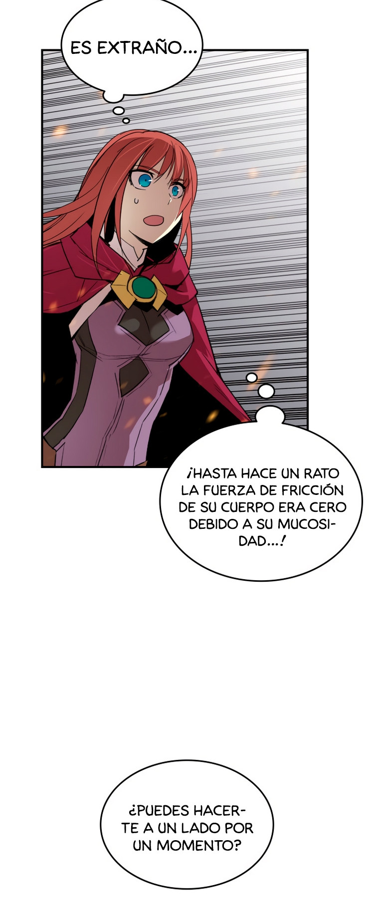 Novato roto y desgastado capítulo 63, página 19