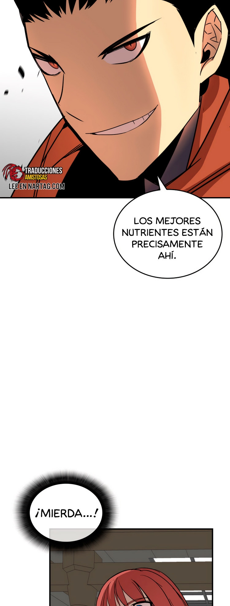 Novato roto y desgastado capítulo 63, página 49