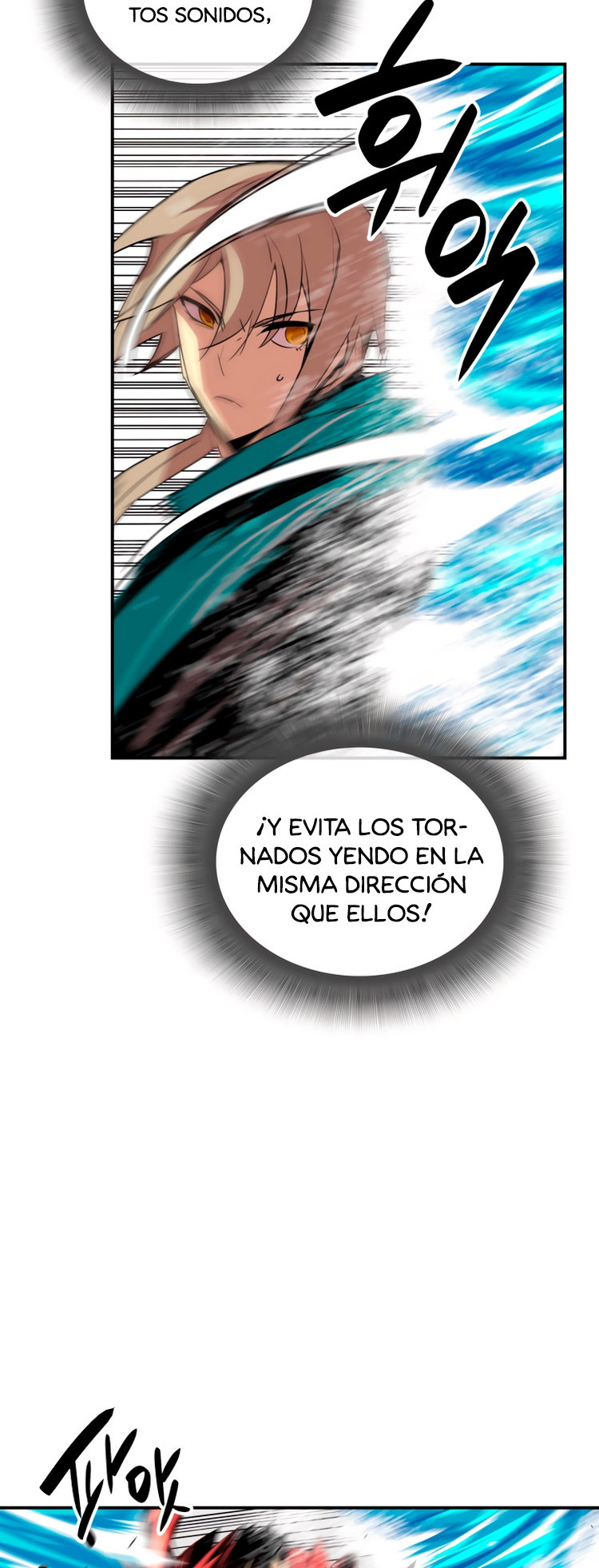 Novato roto y desgastado capítulo 64, página 17