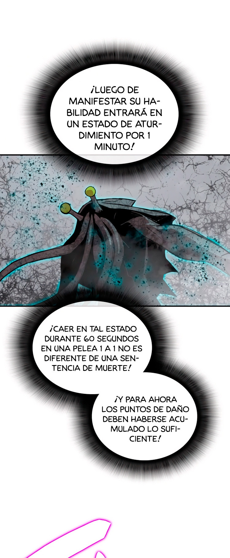 Novato roto y desgastado capítulo 65, página 5