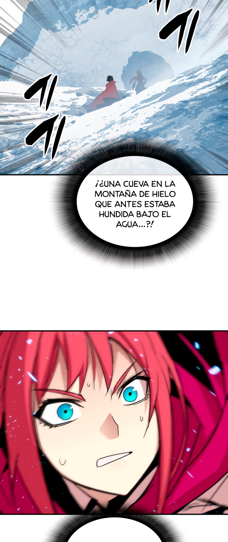 Novato roto y desgastado capítulo 65, página 70