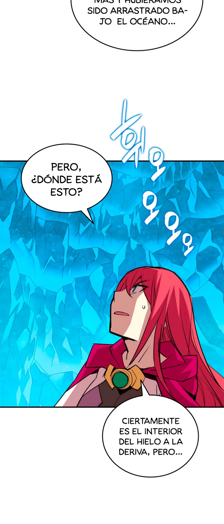 Novato roto y desgastado capítulo 66, página 13