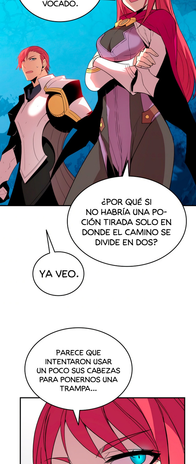 Novato roto y desgastado capítulo 66, página 28