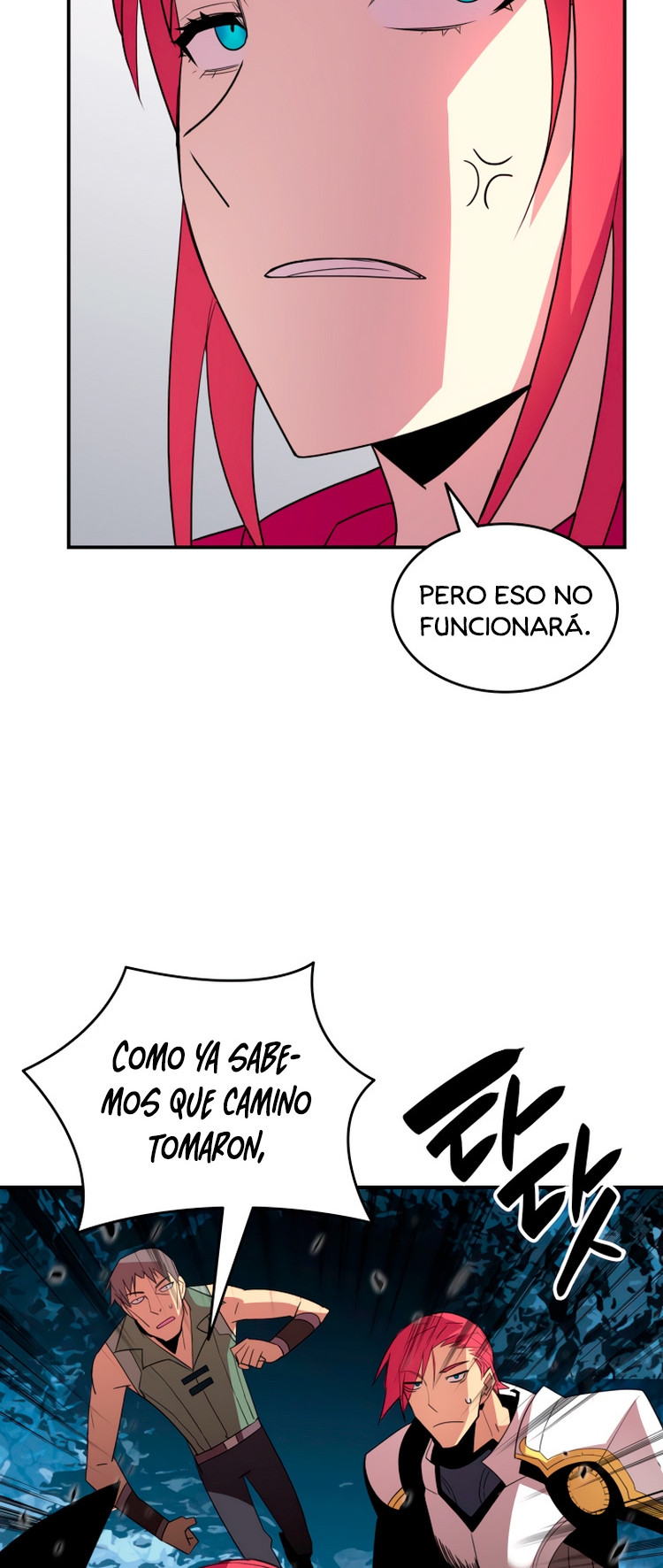 Novato roto y desgastado capítulo 66, página 29