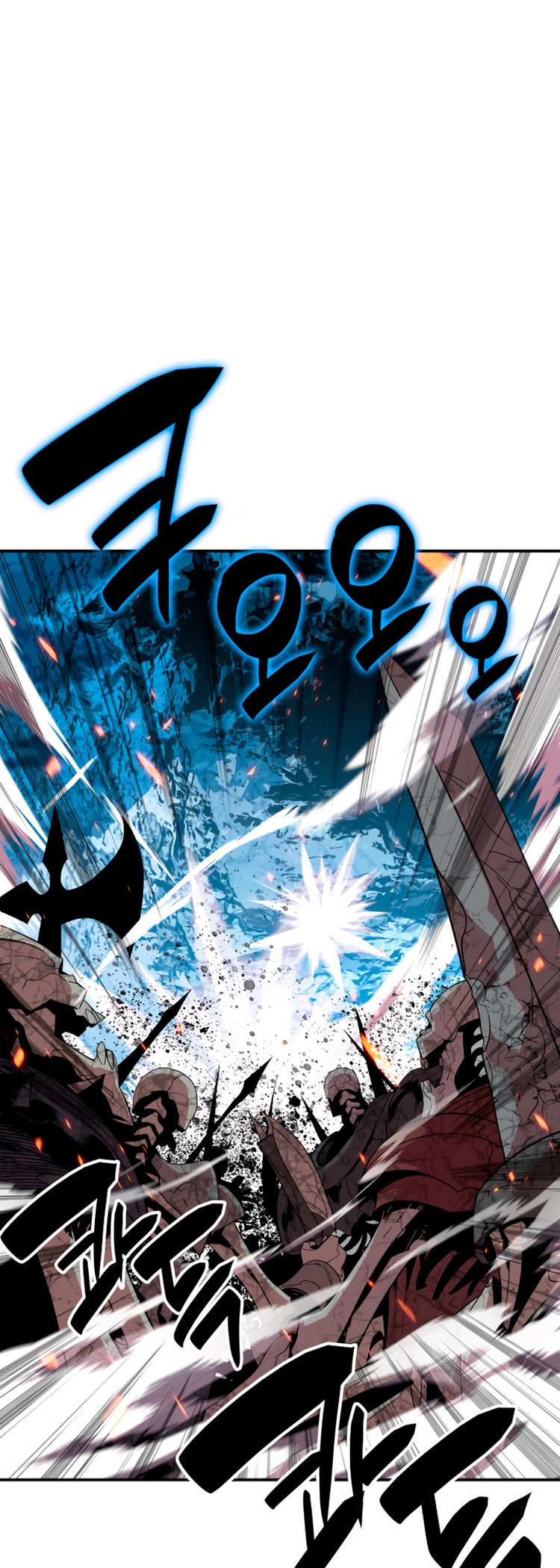 Novato roto y desgastado capítulo 67, página 8