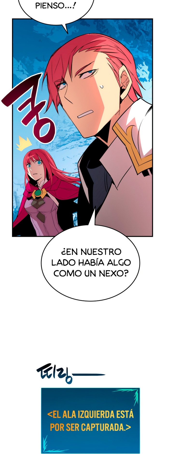 Novato roto y desgastado capítulo 67, página 24