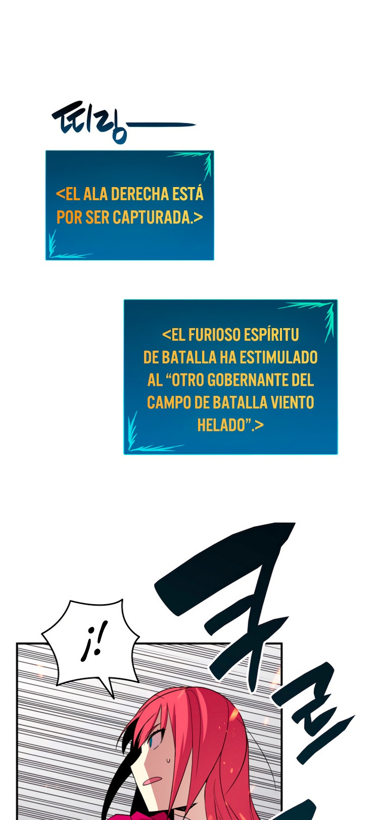 Novato roto y desgastado capítulo 67, página 51