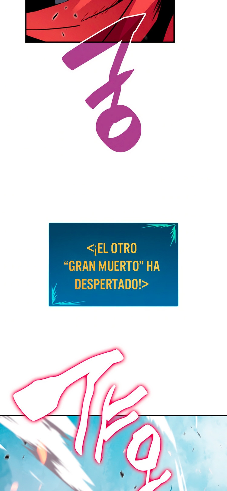 Novato roto y desgastado capítulo 67, página 54