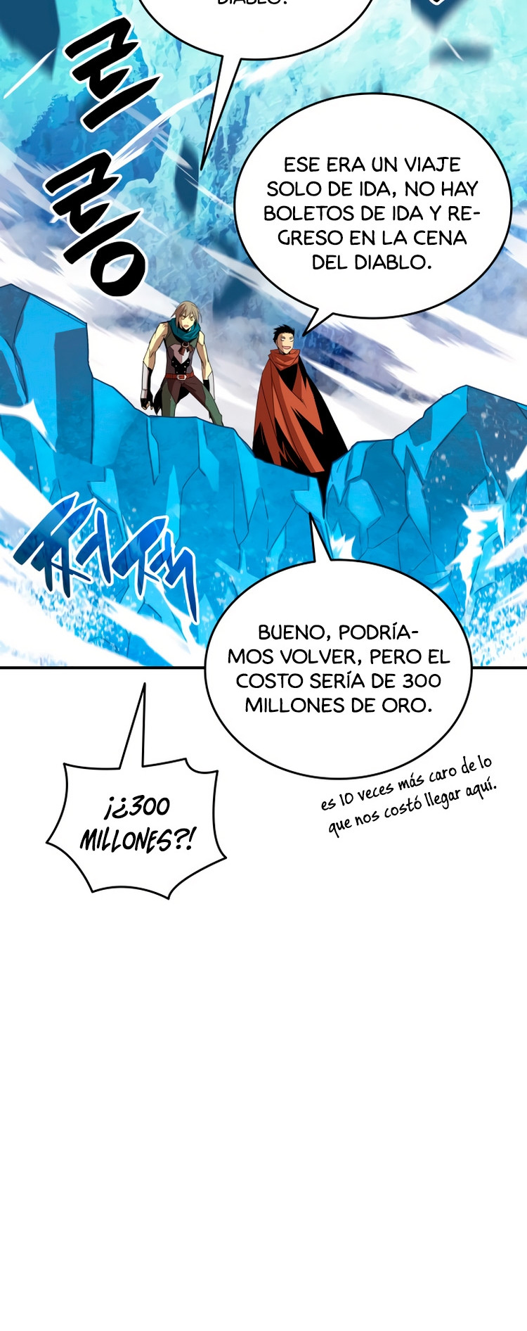 Novato roto y desgastado capítulo 68, página 41
