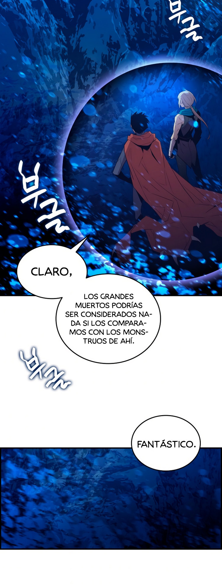 Novato roto y desgastado capítulo 68, página 65