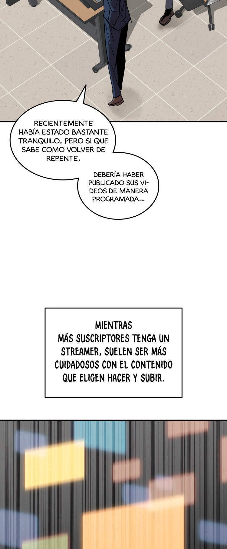 Novato roto y desgastado capítulo 69, página 11