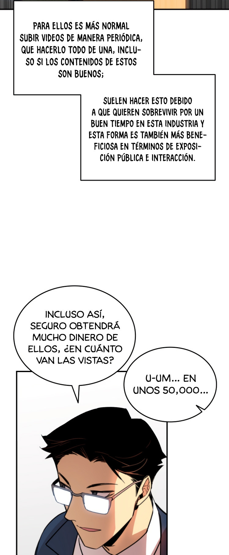 Novato roto y desgastado capítulo 69, página 12
